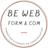 Logo Be Web Form&Com Agence communication Epernay