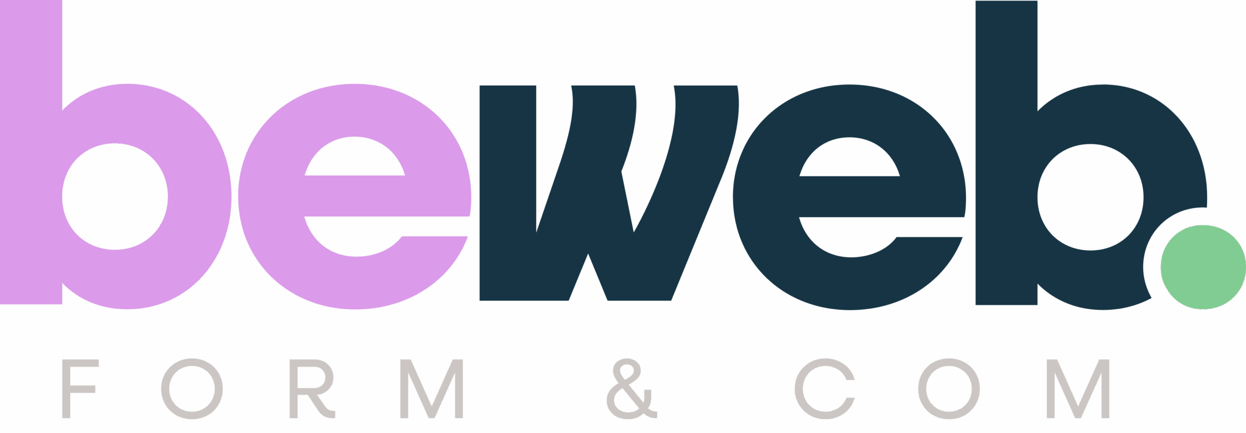 Be Web Form&Com - Agence de communication à Epernay logo