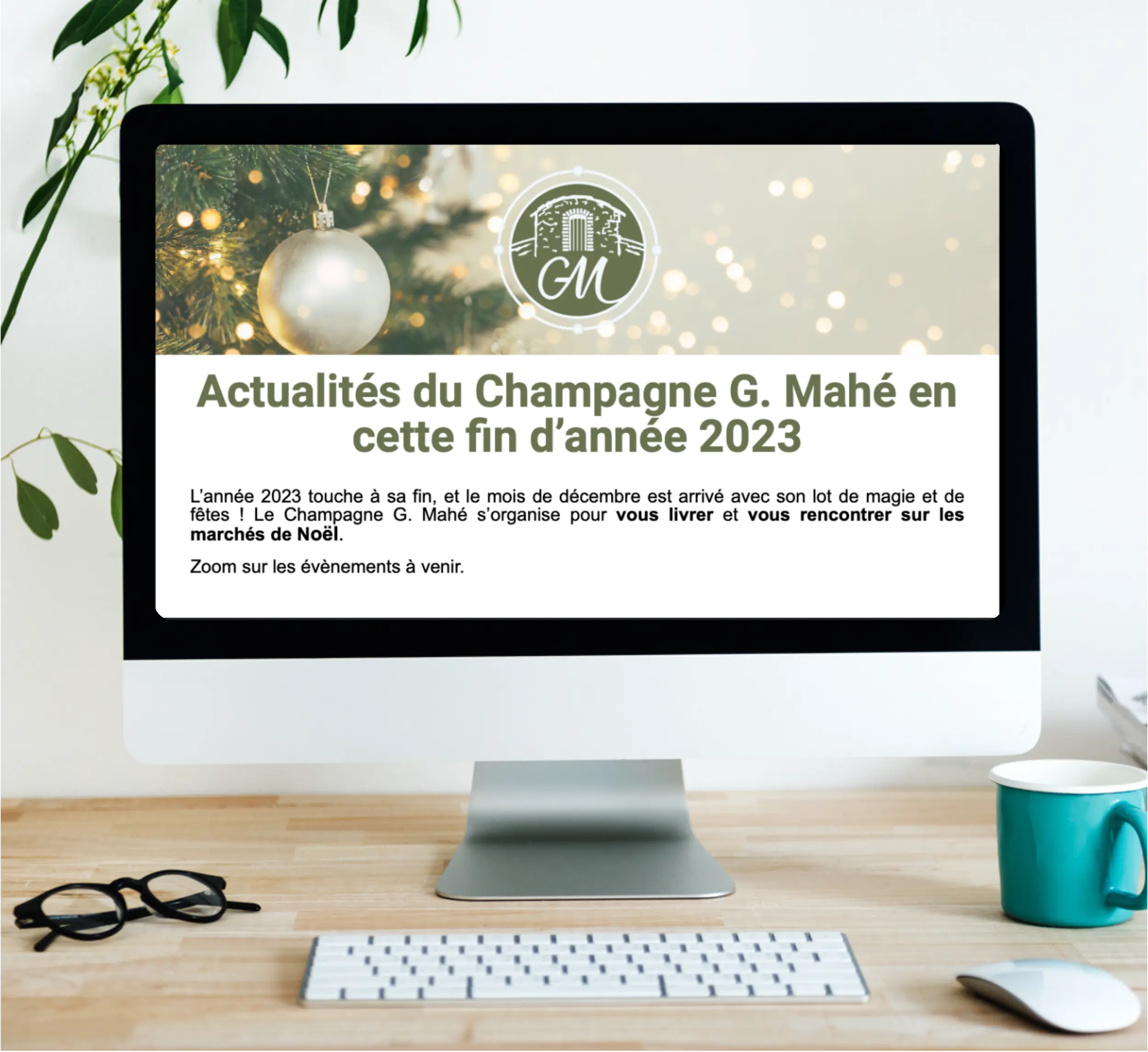 Campagne newsletter