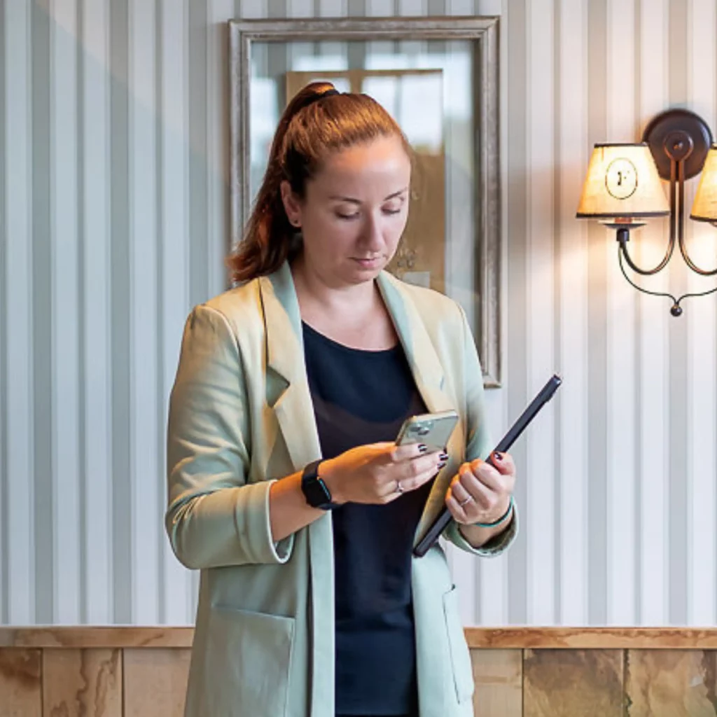 agence de communication marne portrait gérante